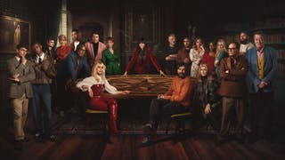 Весь акторський склад Celebrity Traitors